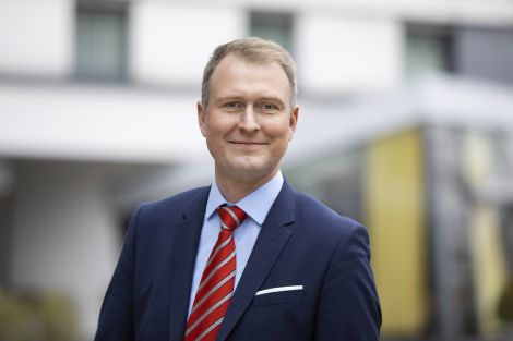 Hans-Georg Sigel - Mitglied Hauptausschuss