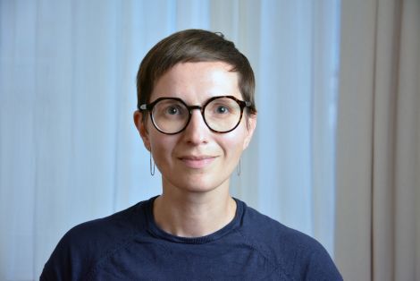 Dr. Augustiniok - Chefredakteurin