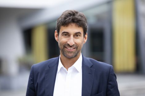 Oberbürgermeister Matthias Klopfer - Erster Vorsitzender Forum Stadt