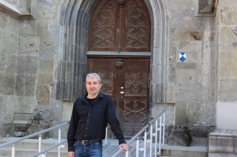 Jürgen Eichelmann - Mitglied Hauptausschuss Forum Stadt e.V.