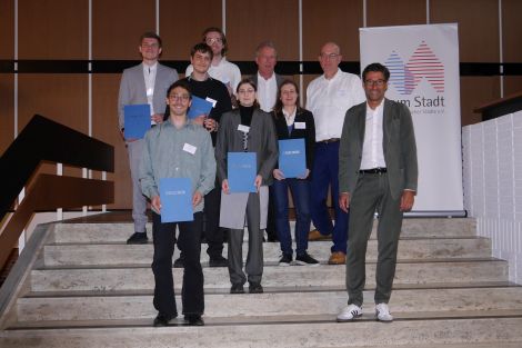 Otto-Borst-Preis 2025 Preisträger 